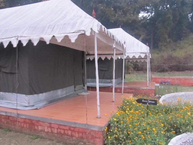 Derra Camp And Resort Jhajra Экстерьер фото