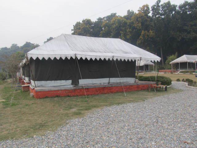 Derra Camp And Resort Jhajra Экстерьер фото